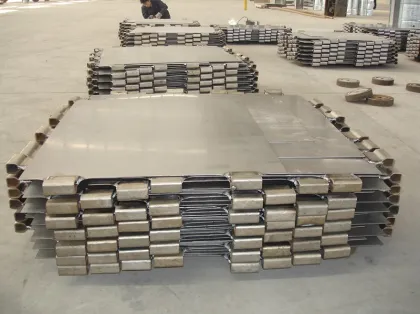 Stable Titanium Andes for Water Ionizer