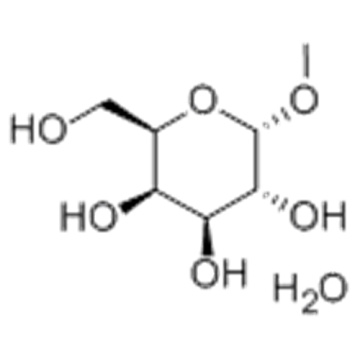 METHYL ALPHA-D-GALATTOPRANOSIDE MONOIDRATO CAS 34004-14-3