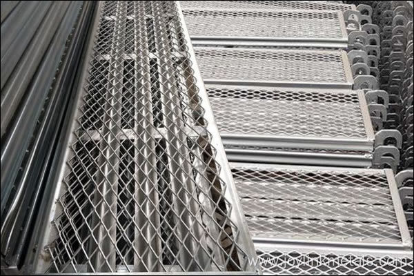 High Strength Expanded Metal Mesh Sheets