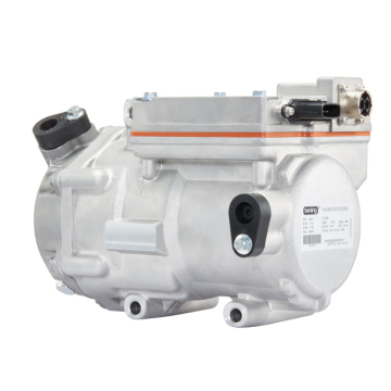 Compressore CA AC ELETTRICA UNIVERSALE 12V 24V 48V 72V R134A R1234YF COMPRESSORE DI SCHURN AIL