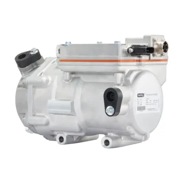 Universal Electric Car AC Compressor 12V 24V 48V 72V R134a R1234yf Air Conditioning Scroll Compressor