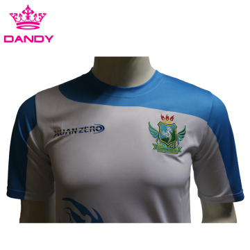 Jerseys sepak bola pria cepat
