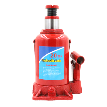 European Car Lifting Hydraulic Bottle Jack Handle