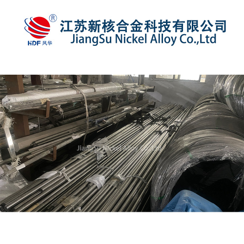 Nimonic 90 Bar para uso industrial de alto desempenho