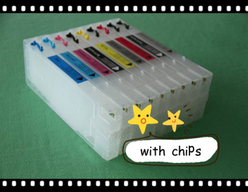 Alibaba Golden supplier !!!300ml Printer Cartridge For Epson 4000 Printer Ink Cartridges T5441-T5448