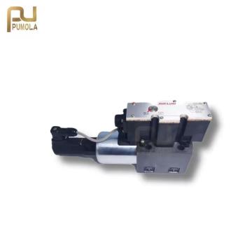 DOFLUID DPGEE Series Hydraulic Proportional Solenoid Valve: Specifications and Features