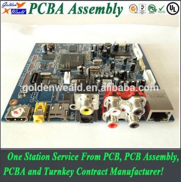 Hi-Speed pcb pcba clone pcb & pcba service pcba electronic
