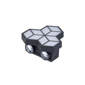 Creative Industrial Outdoor Garden LED Wall Lamp