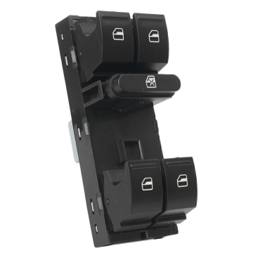 Master Power Window Switch for VW Volkswagen 1Z0 959 858B 1ZD 959 858