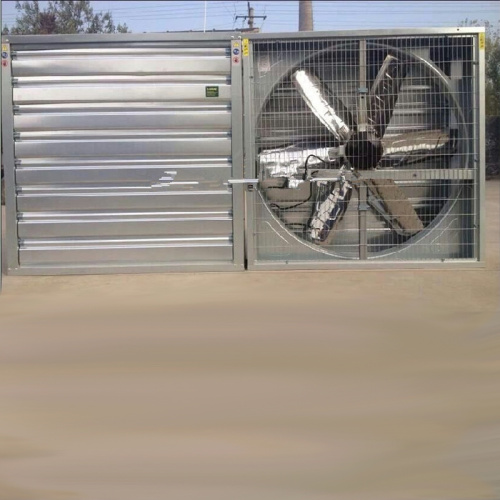 Kilang Perindustrian Greenhouse Ventilation Exhaust Fan