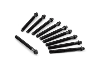 TTY Cylinder Head Bolt Set