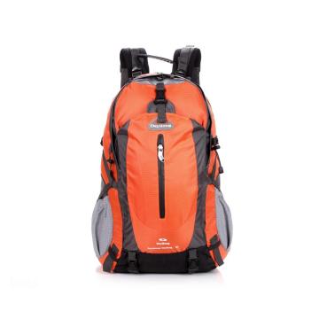 Multi functional layering hiking backpack