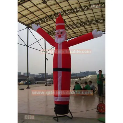 advertising inflatable sky dancer flying man