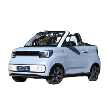 Wuling Hongguang Mini New Energy Car - 2 Seats Cabriolet
