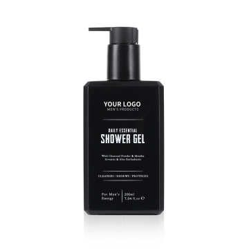 Moisturize Skin MEA Relax-infused Shower Gel