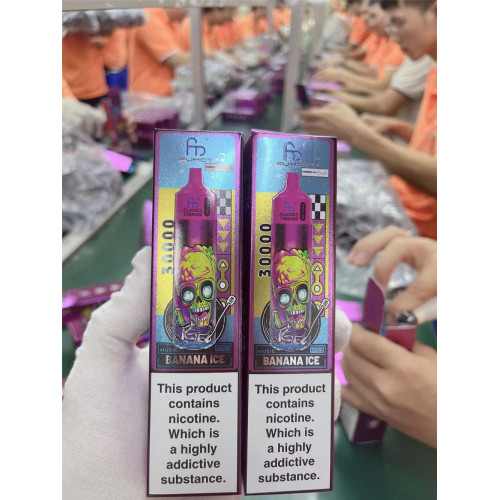 Fumot Tornado 30K Music Disposable Vape Wholesale