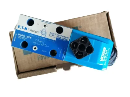 EATON VICKERS HYDRAULIC VALVES