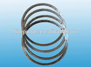Weichai generator parts Flywheel ring gear