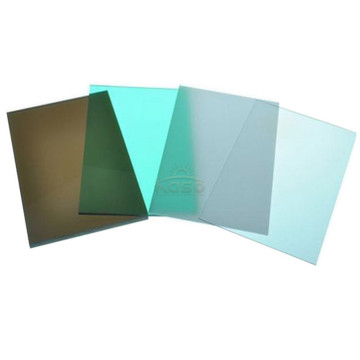 Sheet Clear Plastic Sound Barrier Polycarbonate Panel