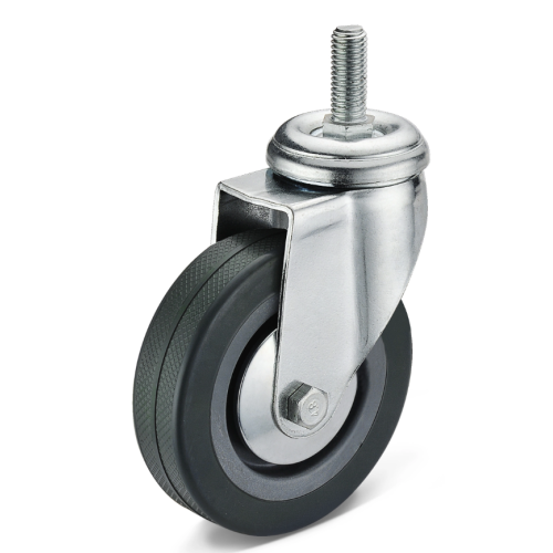 Industrial Medium TPR Wheels Swivel Caster rotating wheels