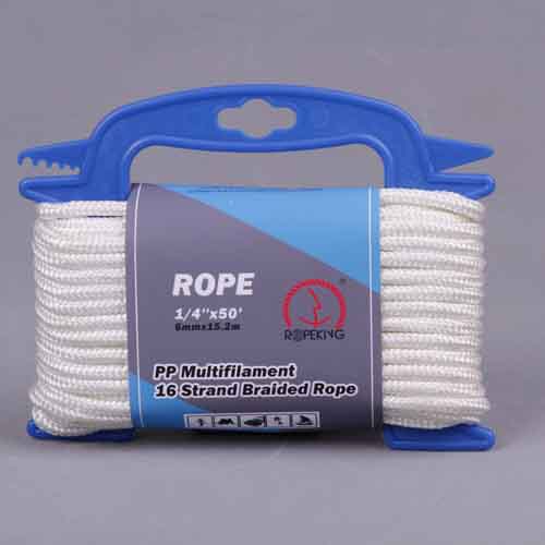 polyester Braided Rope