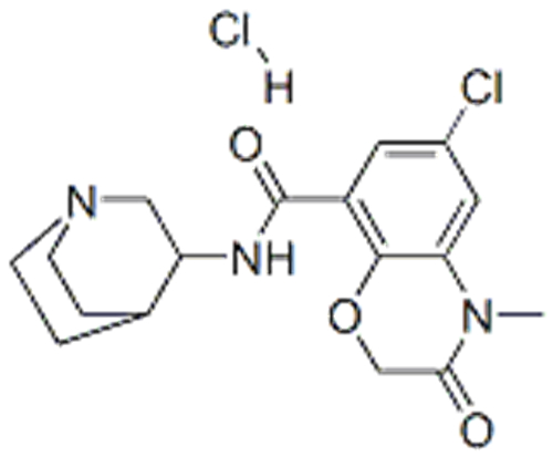 Azasetron Hydrochloride CAS 123040-69-7