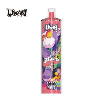 Shisha Crystal 20000 Puffs Disposable Vape Uwin Wholesale