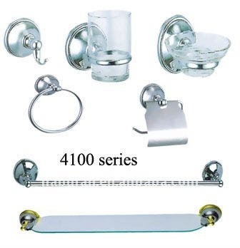 bathroom accessories 4100