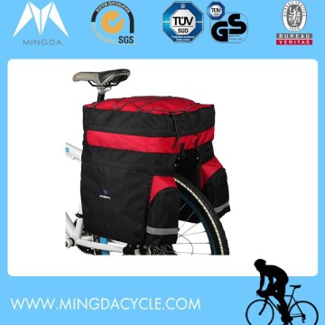 3 in 1 bike carrier bag