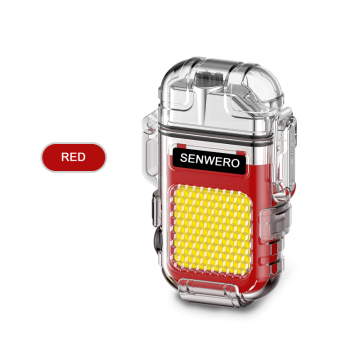 New Design Factory: Producing Innovative Luminous Type-C Rechargeable Arc Lighters