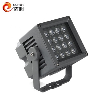China National Standard Custom Logo Waterproof IP66 Outdoor 24V LED Spotlight