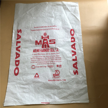PP gewebte Tasche für Getreide