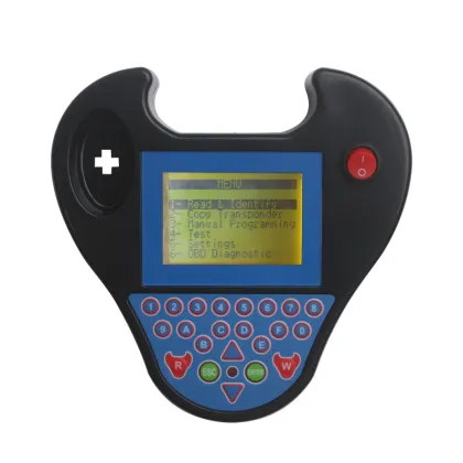 [Factory Price] zed bull key programmer zed-bull transponder clone key programmer tool zed bull with multi-language