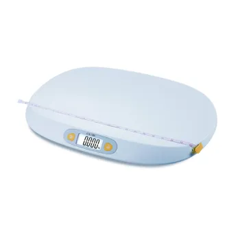 Baby and Pet Digital Scale with Measuring Tape for Weight, Height, and Head Circumference