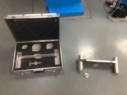 Hofmann JBC 6.5Jx15 Test Rotor for Wheel Balancer Calibration