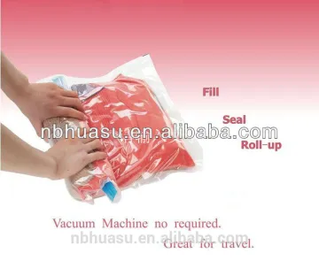 compression storage bag