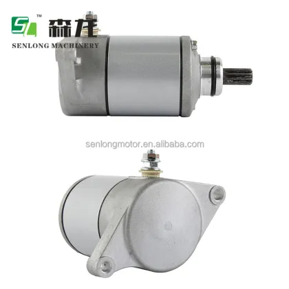 Arctic Cat & Suzuki ATV 400 Starter Parts