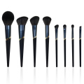 8PC Tsakar dare Blue makeup Brush Set