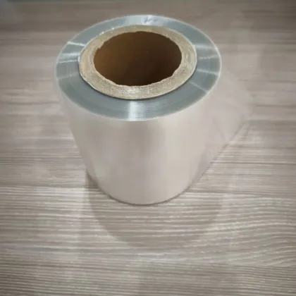 High-Gloss Waterproof PET Roll Material for Packaging