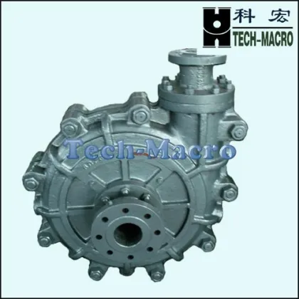 Energy saving electric centrifugal slurry pump chemical pump