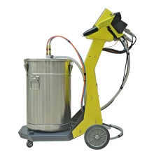 Electrostatic Powder Coating Gun Barrels and Spare Parts