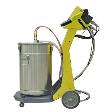 Electrostatic Powder Coating Gun Barrels and Spare Parts