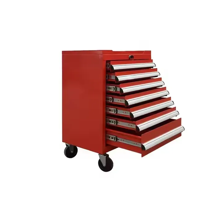 7 Drawers Heavy Duty Tool Chest Storage Cabinet for Garage Workshop