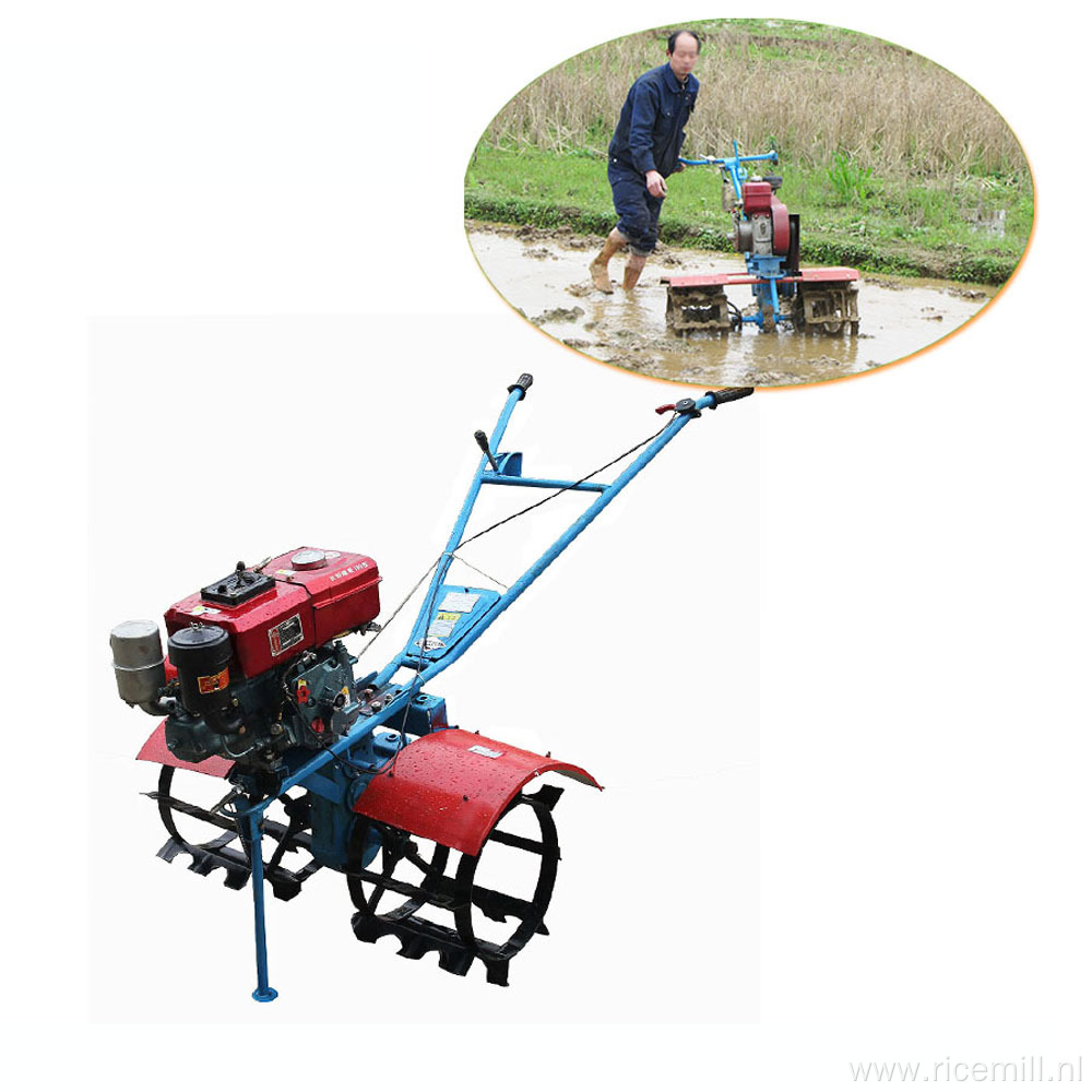 Agriculture Machinery Equipment Mini Power Tiller