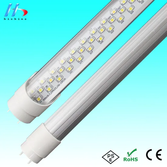 18w 3000k - 13000k T8 Led Red Tube Lights With 1212mm Length
