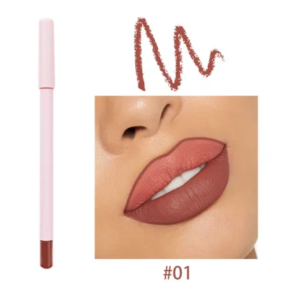 Best Quality Private Label 24 Color Matte Waterproof Lip Liner
