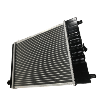 Bil Aluminium Radiator 16510-30010 för KDH12 LH212