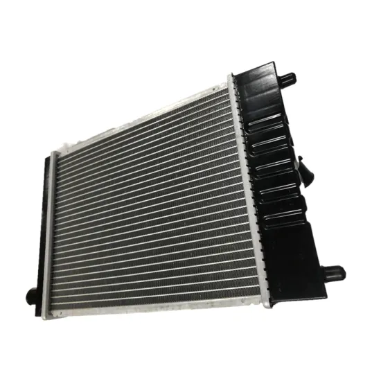 Car Aluminum Radiator 16510-30010 for KDH12 LH212