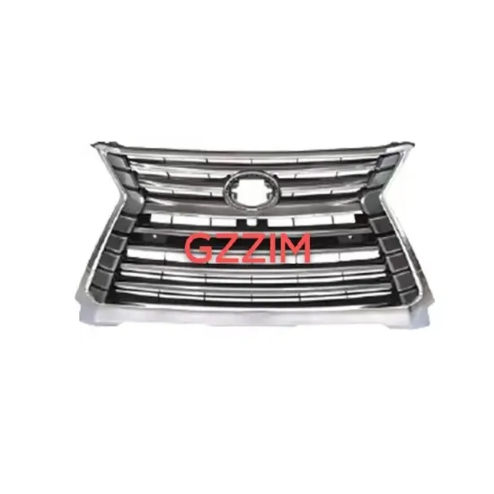 Lexus LX570 2016+ Front Grille Bumper Grille