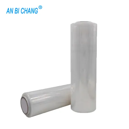 Clear Plastic Shrink Wrapping Film